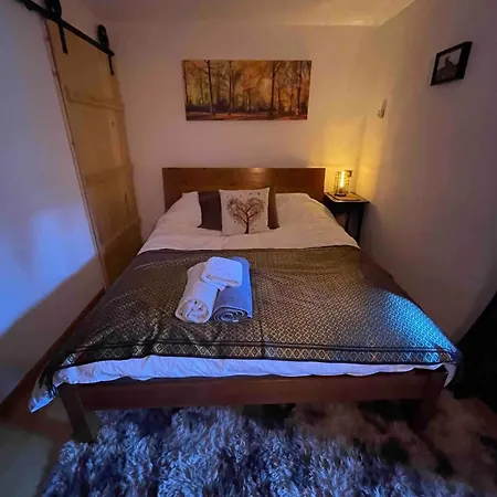 1730s Farmhouse Chalet Chamonix Valley